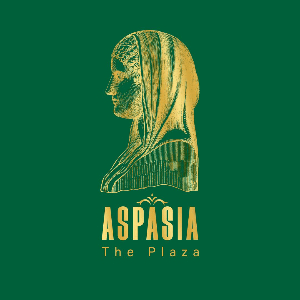 Aspasia The Plaza logo