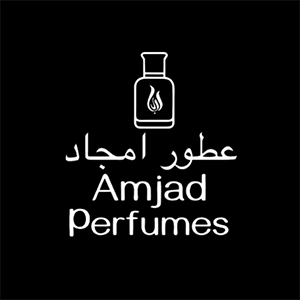Amjaad Perfumes logo