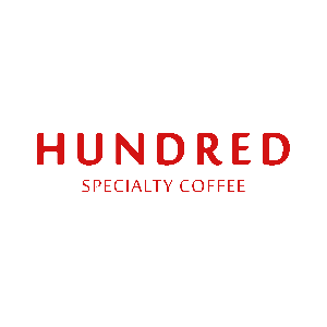 Hundred Coffee logo