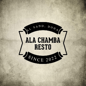 Ala Chamba Restaurant logo