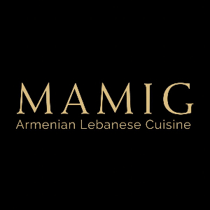 Mamig Armenian & Lebanese Restaurant logo