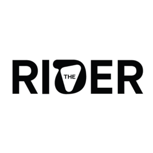 The Rider logo