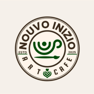 Nouvo Inizio Art Cafe logo