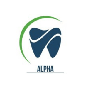 Alpha Dental Clinic logo