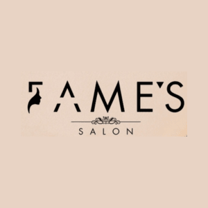 Fame's Beauty Salon logo