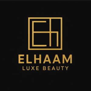 Elhaam Luxe Beauty Salon logo