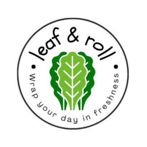 Leaf & Roll logo