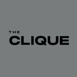 The Clique logo