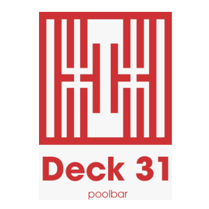 Pool Deck 31 logo
