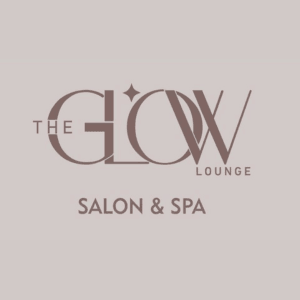 The Glow Lounge Salon & Spa logo