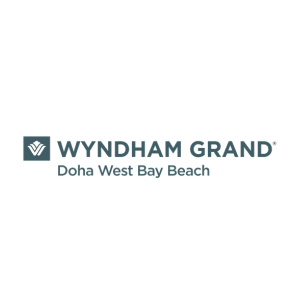 Wyndham Grand Doha West Bay Beach Pool logo
