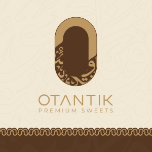 Otantik Sweets Qatar logo
