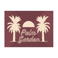 Palm Garden logo