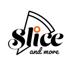 Slice and More logo