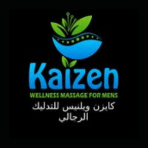 Kaizen Wellness Massage For Men logo
