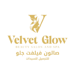 Velvet Glow Beauty Salon and Spa logo