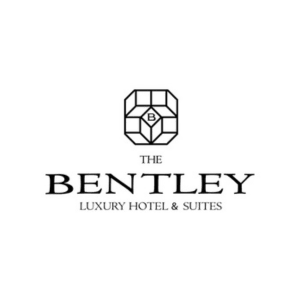 The Bentley Luxury Hotel & Suites Pool logo