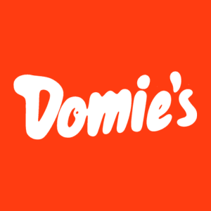 Domie's logo