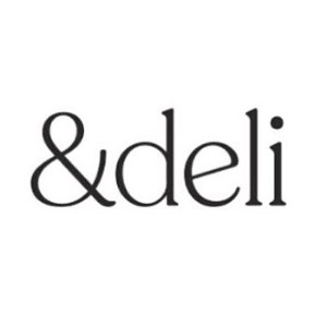 &deli logo