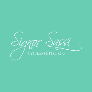 Signor Sassi logo