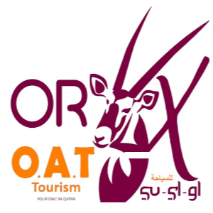 O.A.T Tourism logo