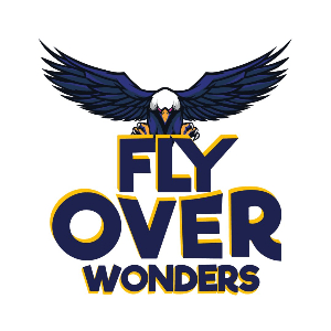 Fly Over Wonders logo