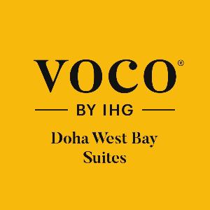 voco Doha West Bay Suites Rooms logo