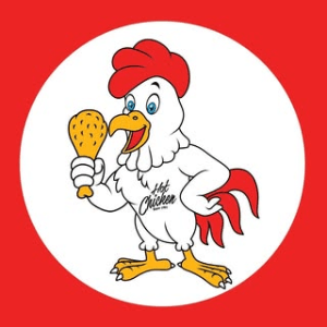 Hot Chicken logo