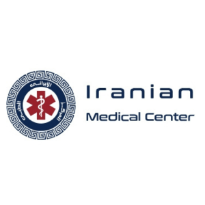 Iranian Medical Center logo