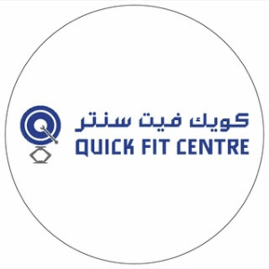 Quick Fit Centre logo