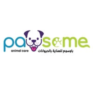 Pawsome Animal Care logo