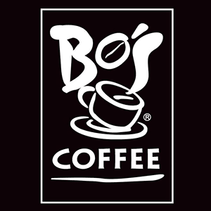 Bo's Coffee logo