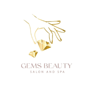 Gems Beauty & Spa logo