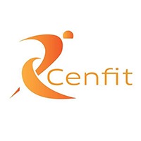 Cenfit Fitness Center logo
