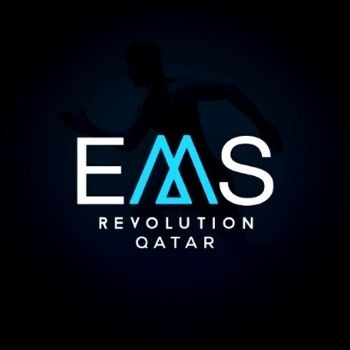 EMS Revolution logo