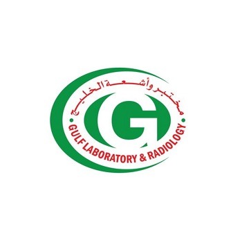 Gulf Laboratory & X-Ray logo