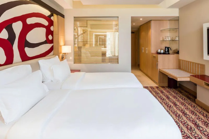 Radisson Blu Hotel Rooms photo 2