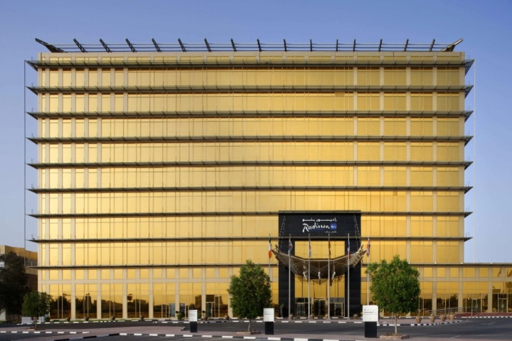 Radisson Blu Hotel Rooms photo 1