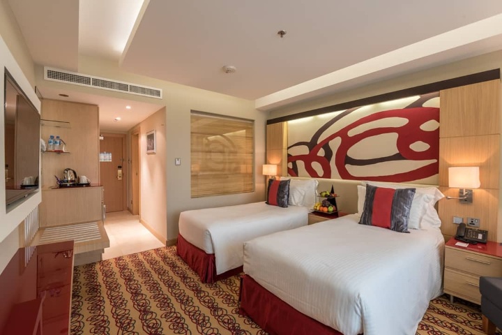 Radisson Blu Hotel Rooms photo 4