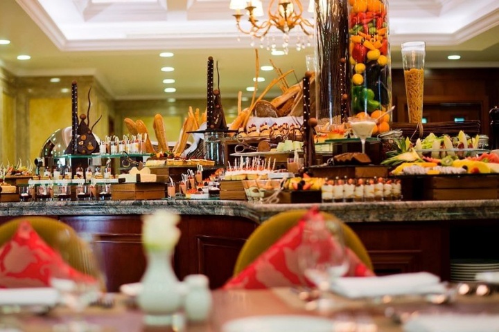 L'Auberge Restaurant photo 4