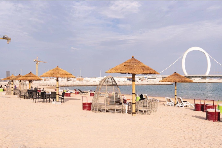 Waterfront Hotel & Apartments Pool, Beach & Gym photo 1