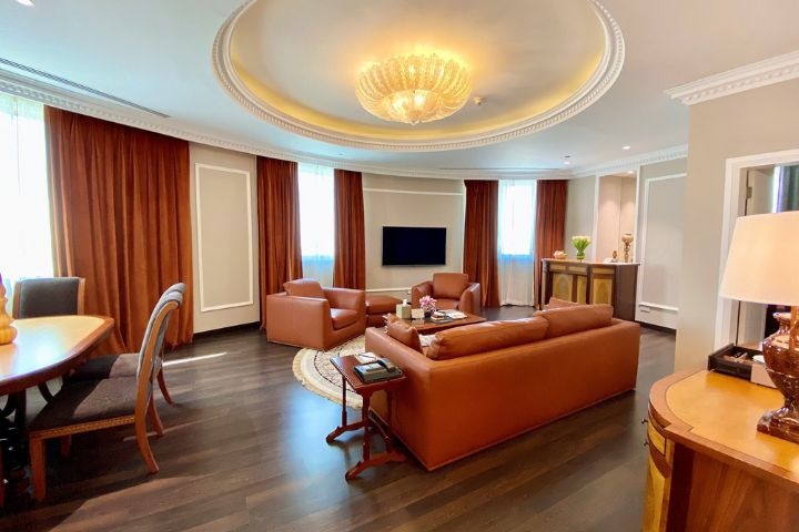 Millennium Hotel Doha In Room Dining photo 3
