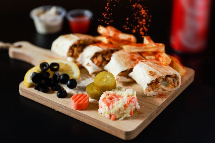 Shawerma 3a Saj photo 1