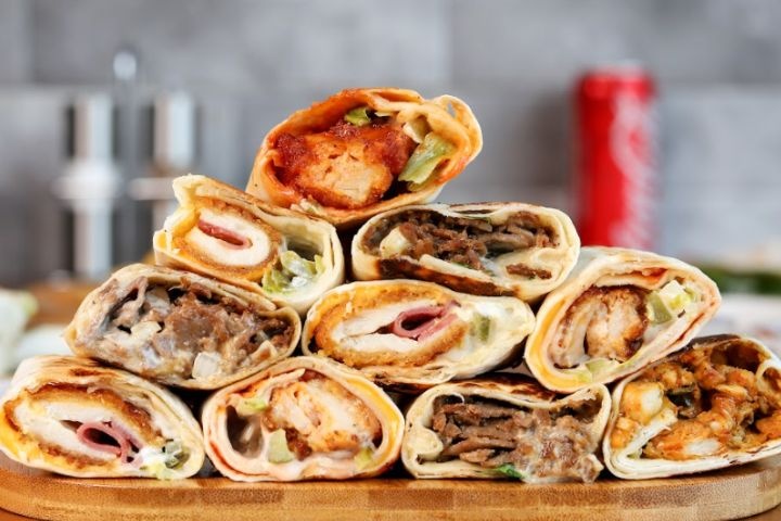 Shawerma 3a Saj photo 3