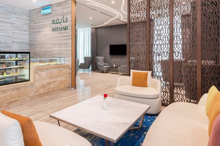 Daymah Cafe Lounge photo 5