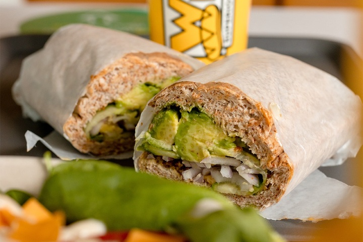 Which Wich Sandwiches photo 2