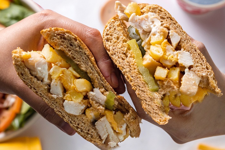 Which Wich Sandwiches photo 5