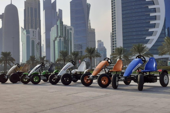 Berg Arabia Entertainment photo 4
