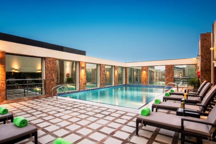 Golden Tulip Doha Pool & Gym photo 2
