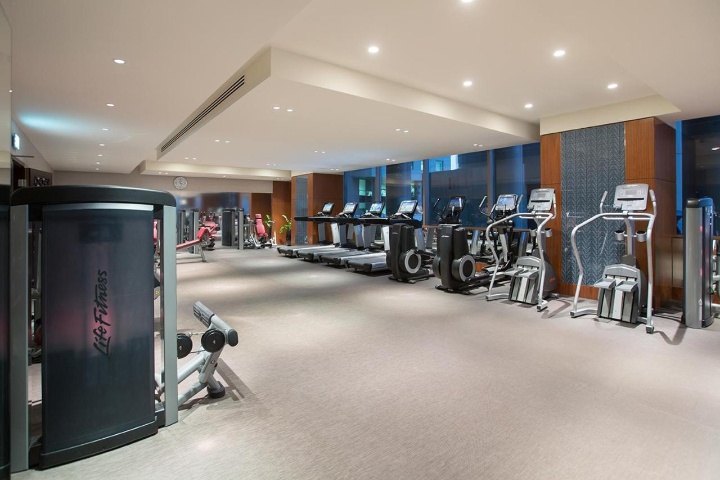 Aria Gym photo 1